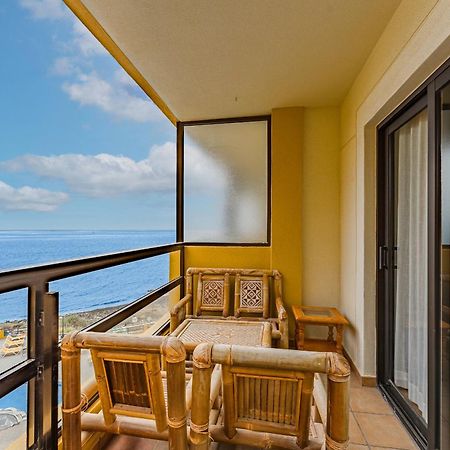 Edificio Agua Marina Panoramic View Apartments On First Line Сан Мигел де Абона Екстериор снимка