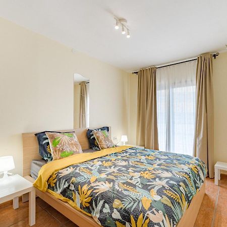 Edificio Agua Marina Panoramic View Apartments On First Line Сан Мигел де Абона Екстериор снимка