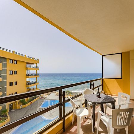 Edificio Agua Marina Panoramic View Apartments On First Line Сан Мигел де Абона Екстериор снимка