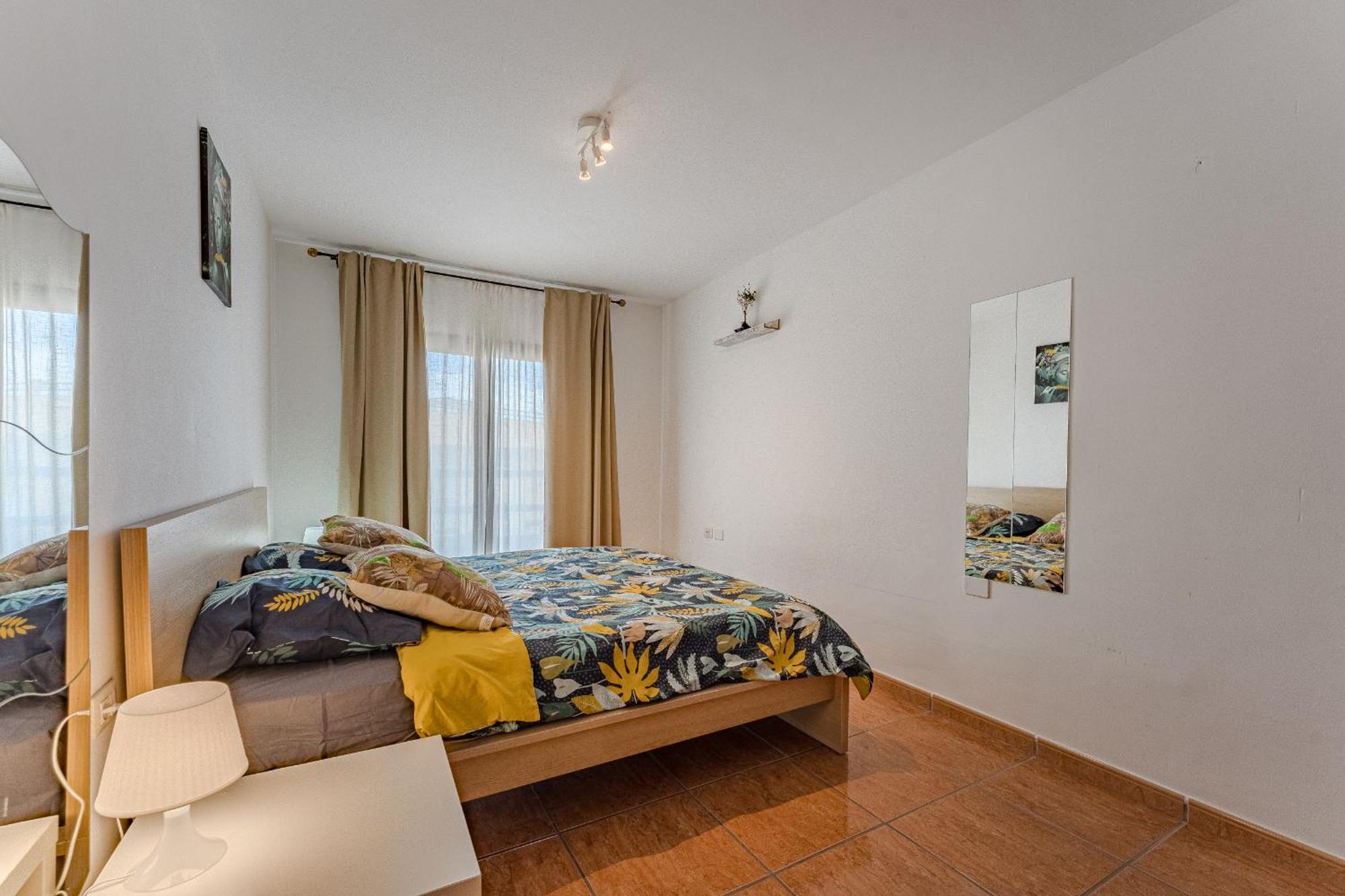 Edificio Agua Marina Panoramic View Apartments On First Line Сан Мигел де Абона Екстериор снимка