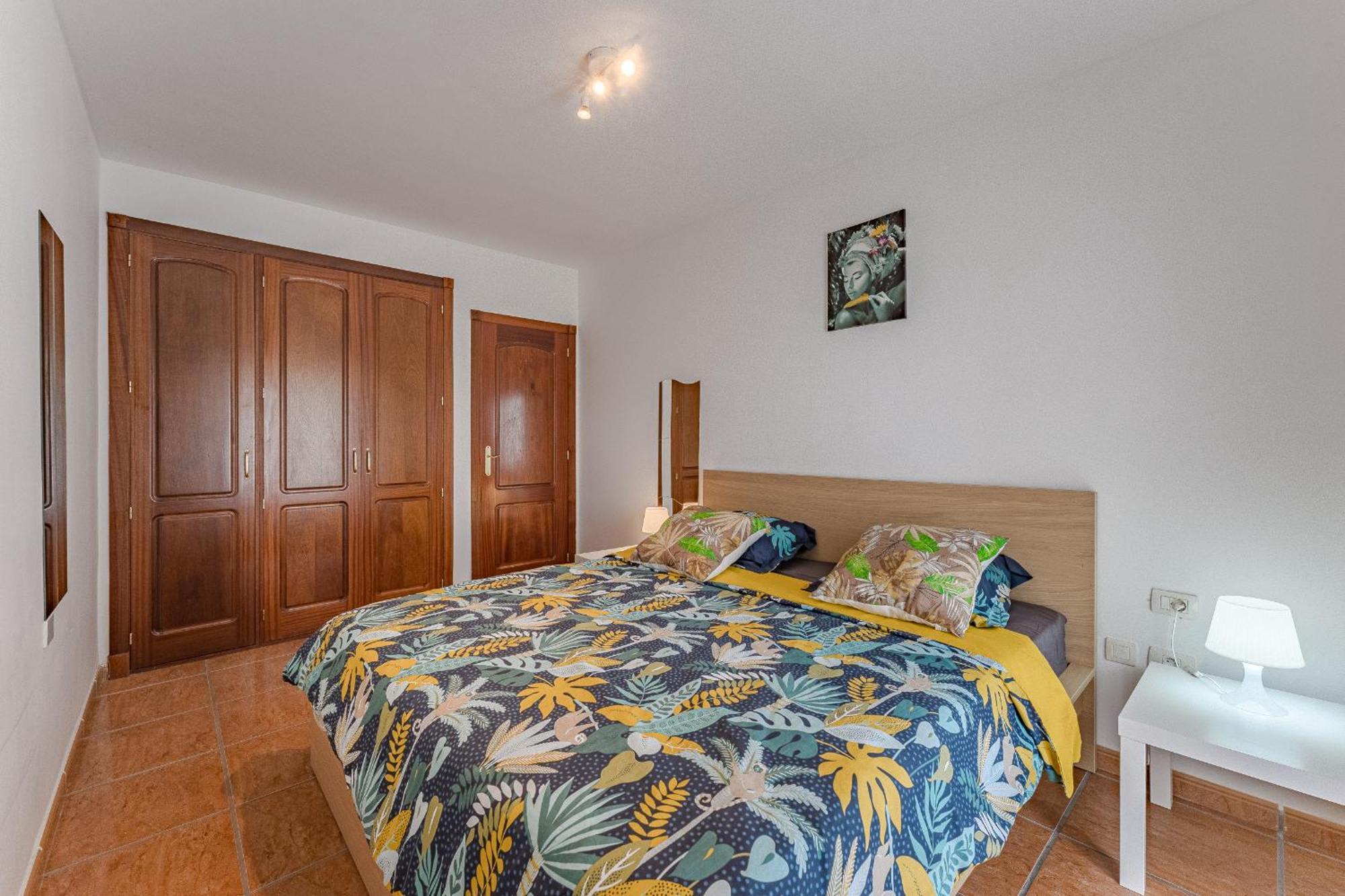 Edificio Agua Marina Panoramic View Apartments On First Line Сан Мигел де Абона Екстериор снимка