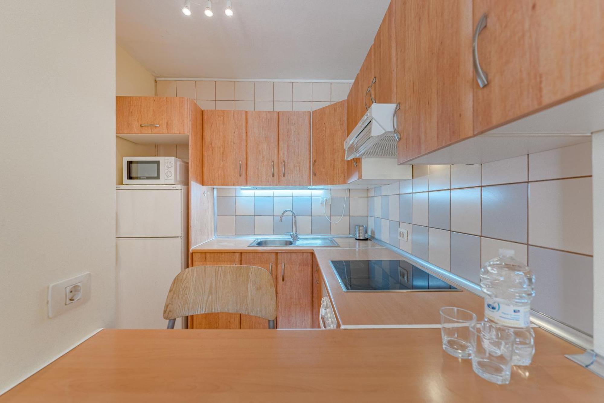 Edificio Agua Marina Panoramic View Apartments On First Line Сан Мигел де Абона Екстериор снимка