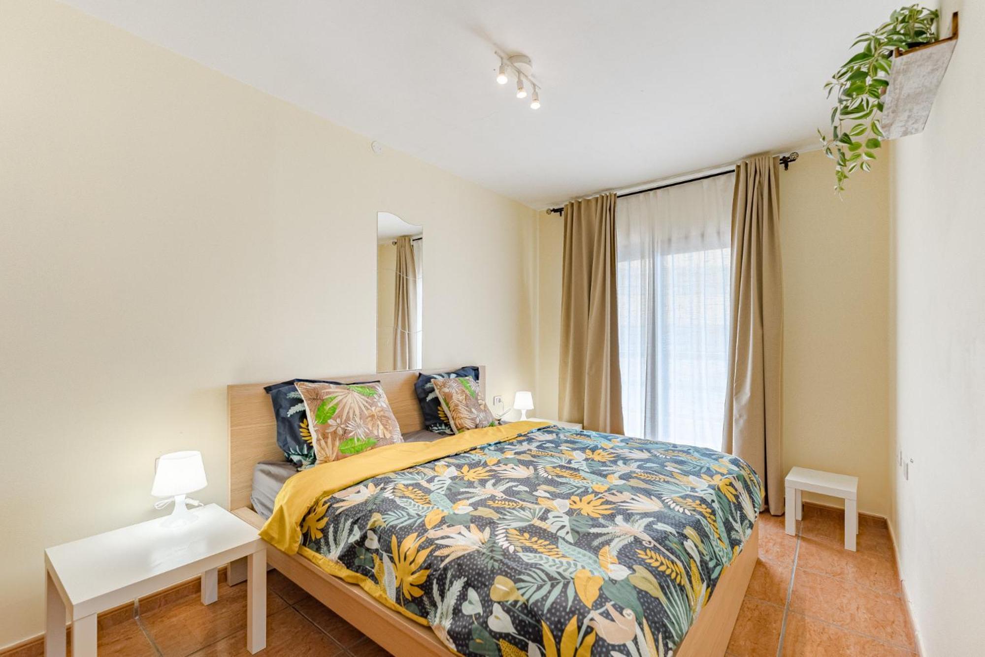 Edificio Agua Marina Panoramic View Apartments On First Line Сан Мигел де Абона Екстериор снимка