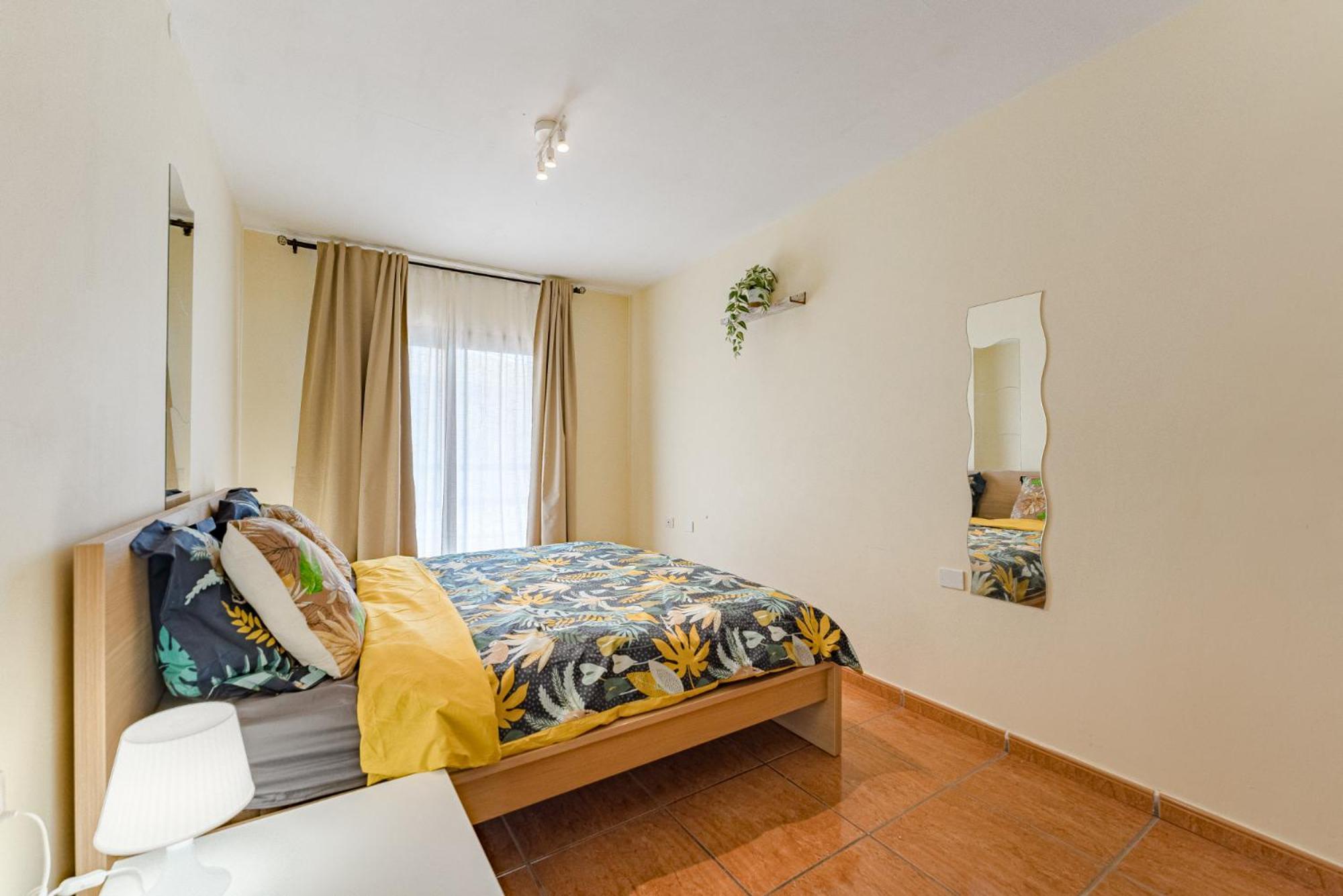 Edificio Agua Marina Panoramic View Apartments On First Line Сан Мигел де Абона Екстериор снимка