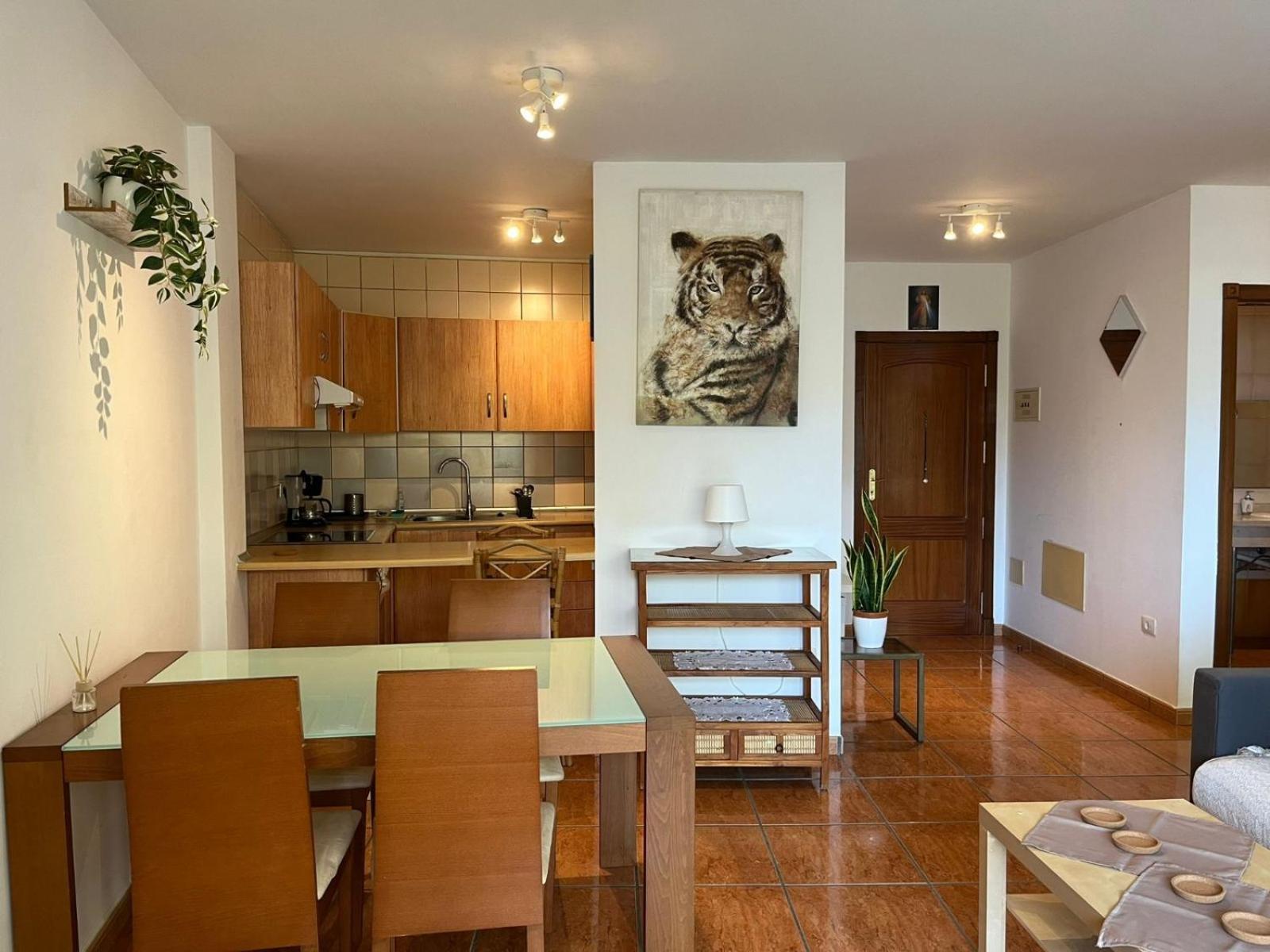 Edificio Agua Marina Panoramic View Apartments On First Line Сан Мигел де Абона Екстериор снимка